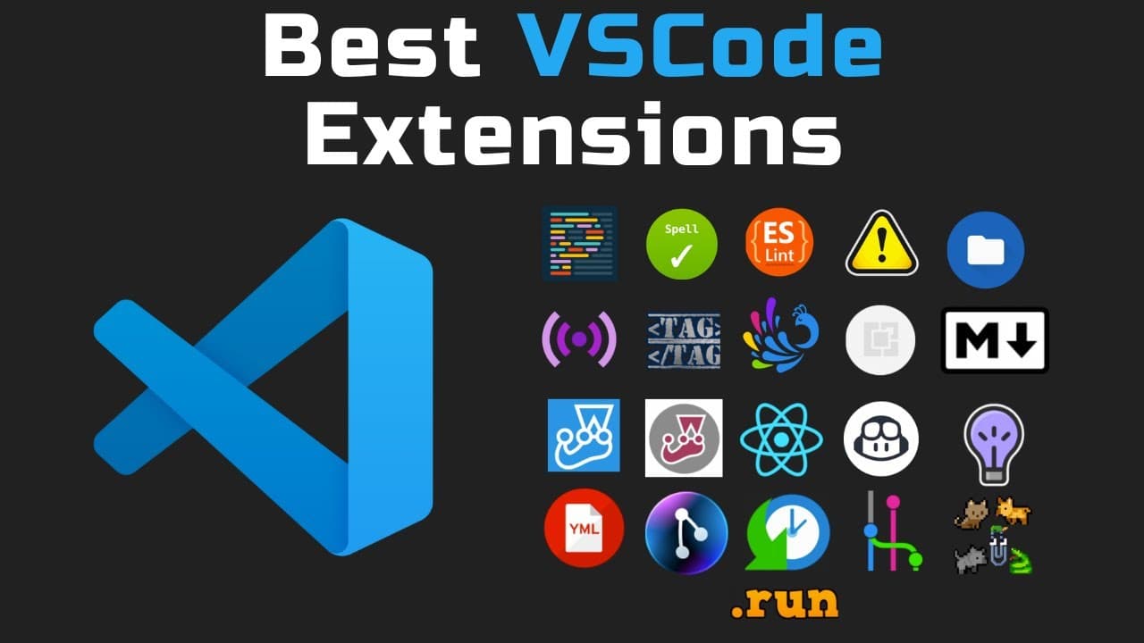5 Essential VS Code Extensions Every Developer Should have