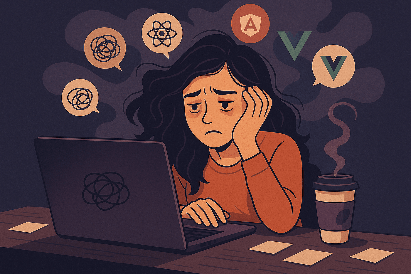 Framework Fatigue: Are We Learning Too Many Tools?